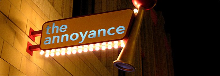 Annoyance Theater