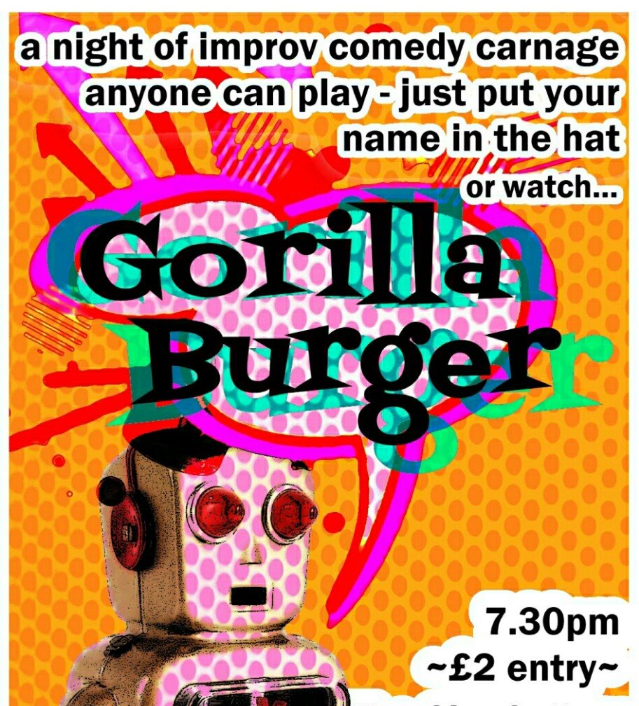 Gorilla Burger