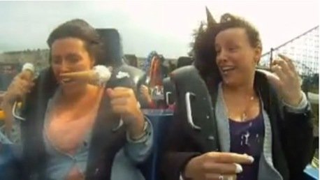Ice Cream Rollercoaster