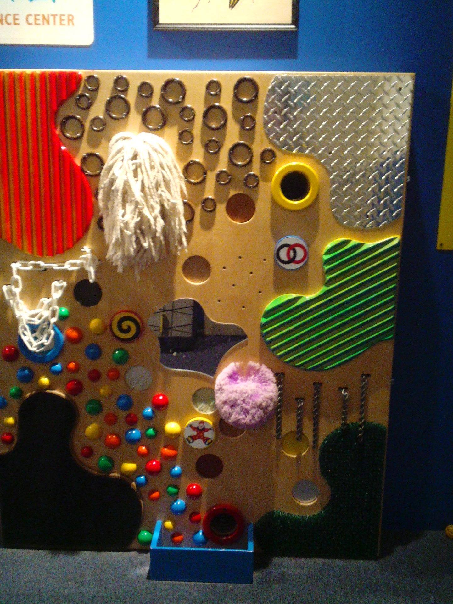 Geoffs Board of Wonder
