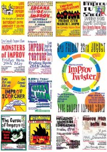 All the 2009 posters