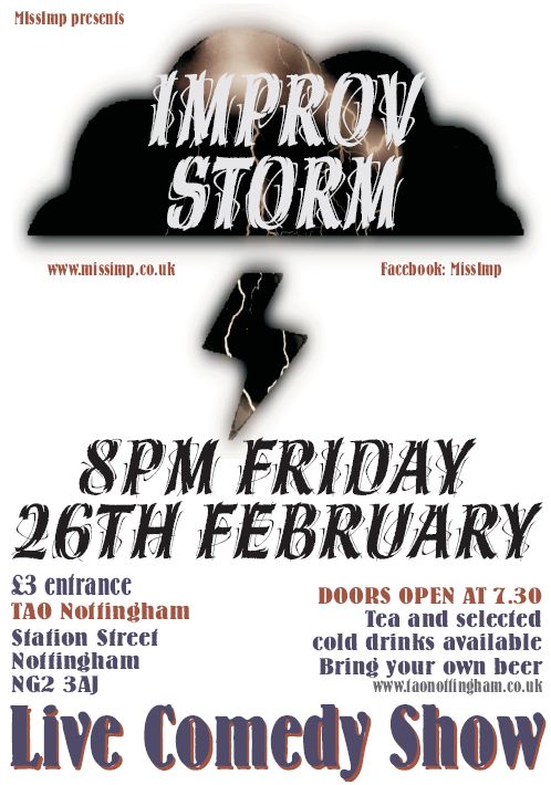 Improv Storm
