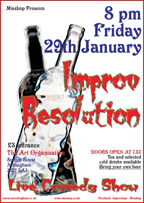 Improv Resolution