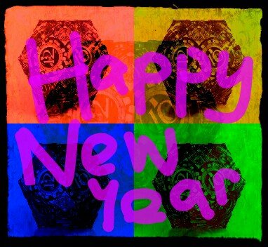 HappyNewYear