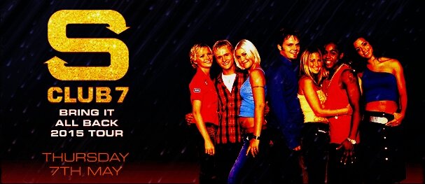 SClub7