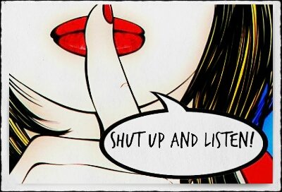 Hush Now