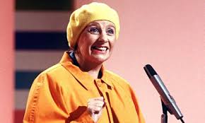Victoria Wood