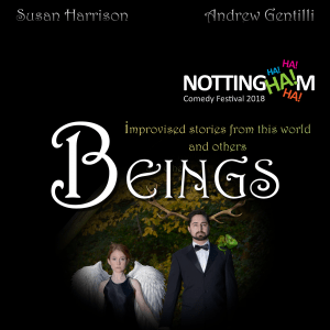 Beings at Nottingham Comedy Festival