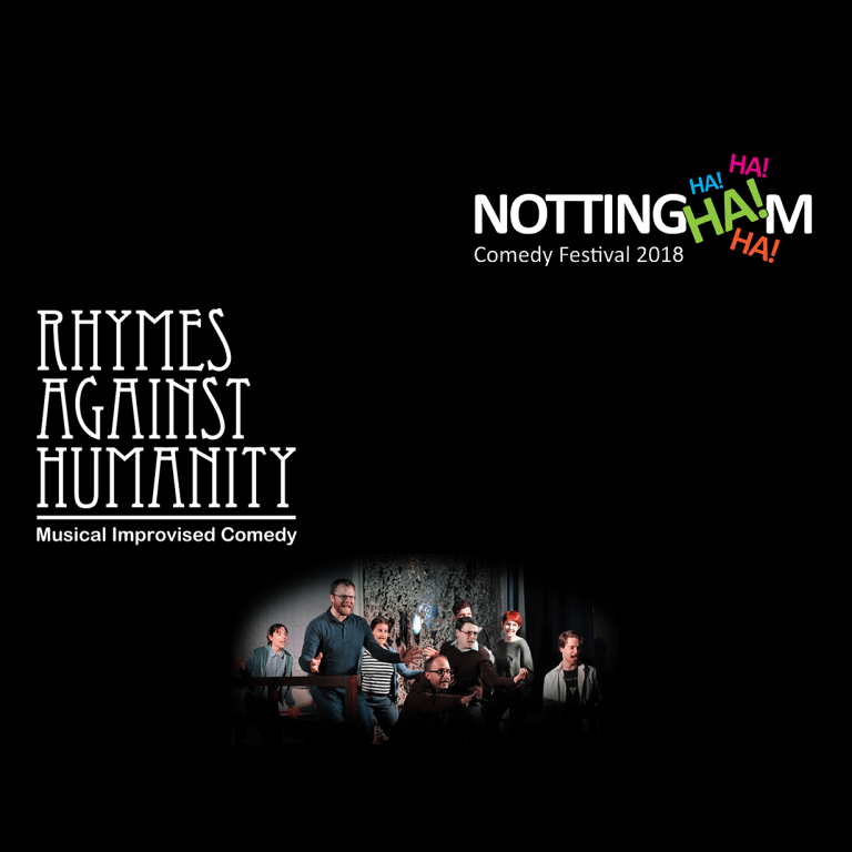 Rhymes Against Humanity - Nottingham Comedy Festival