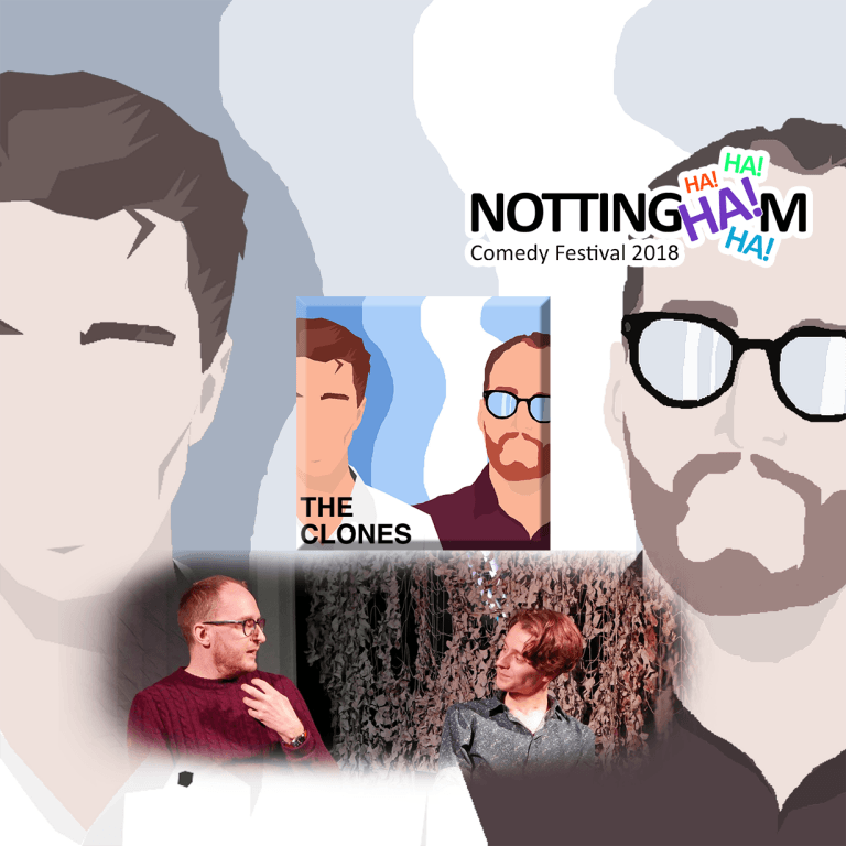 The Clones at Nottingham Comedy Festival