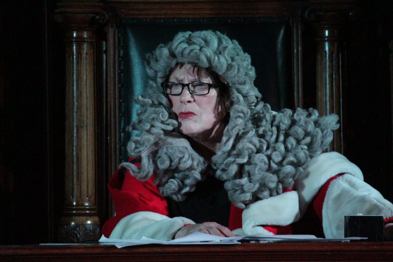 Judge Pat
