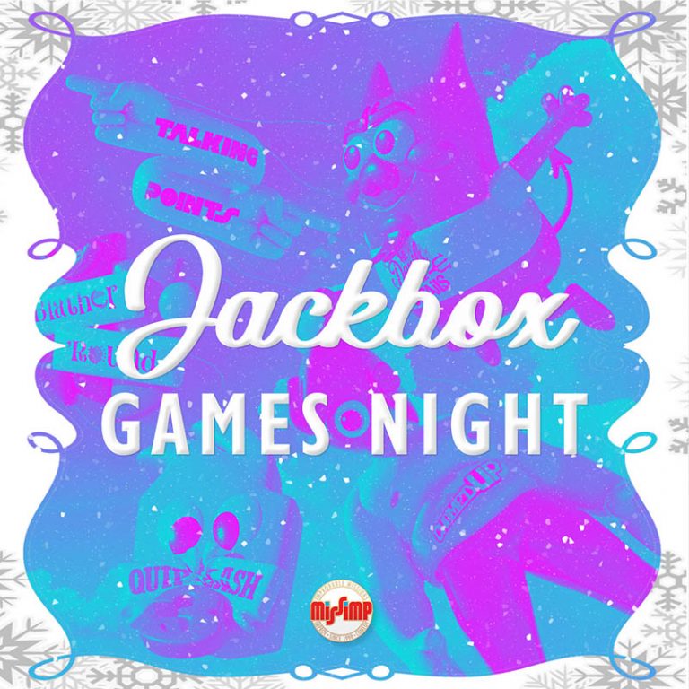 Jackbox Games Night