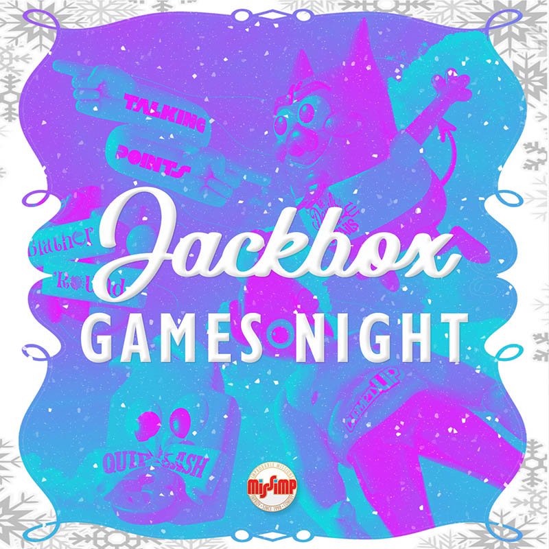 Jackbox Games Night