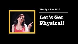 Marilyn Bird - Let’s Get Physical