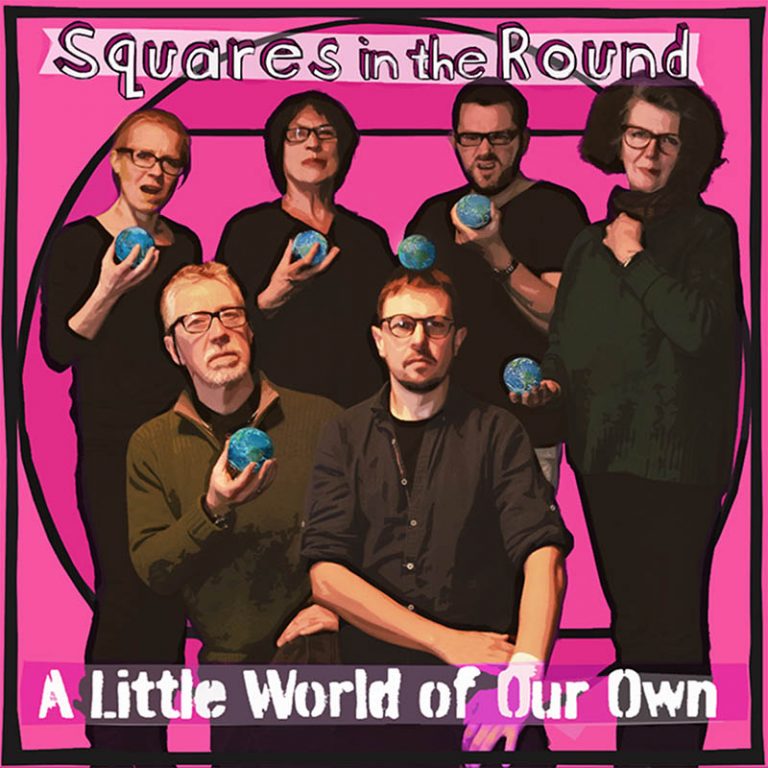 Squares in the Round - Live Improv Soap