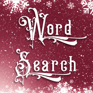 Improv Advent Calendar Day 3 - Word Search