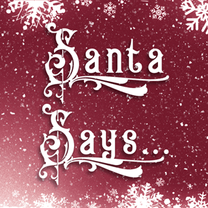 A special Christmas Message from Orla Klaus