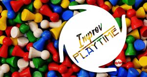 Improv Playtime - Fortnightly Online Improv Sessions