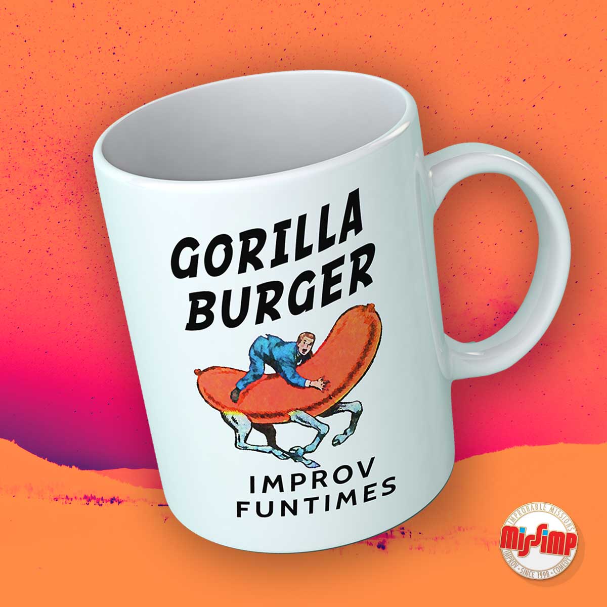 Gorilla Burger, Improv Funtimes