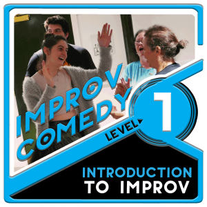 Intro to Improv Comedy