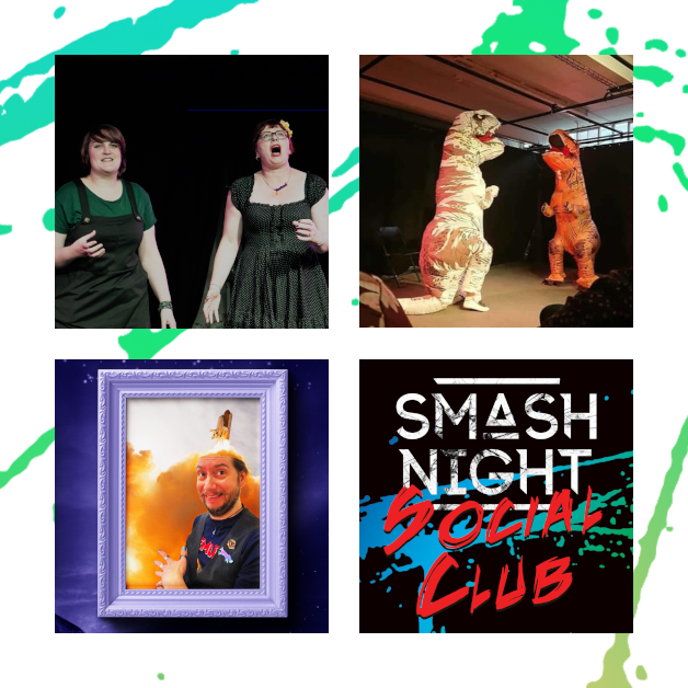 Smash Night 18 May 2022