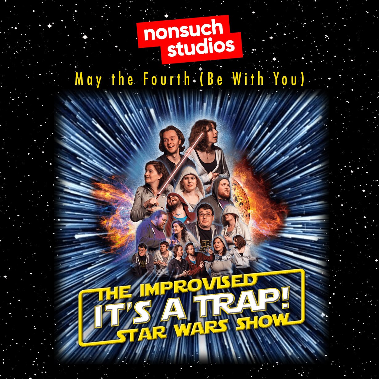 Star Wars at Nonsuch Studios - 4th May 2022