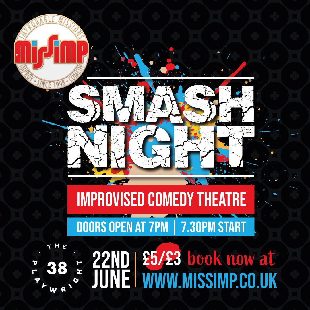 Smash Night June 2022