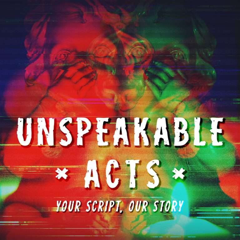 Unspeakable Acts