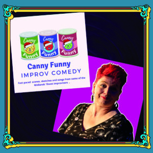 Canny Funny & Jen Strike's Mixtape at Nottingham Comedy Festival 2025