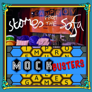 Leamprov's Stories from the Sofa & Mockbusters at the Nottingham Comedy Festival 2025