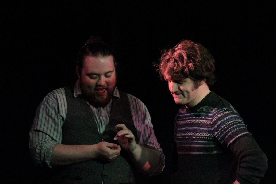 Ben & Ian at Consenting Partners