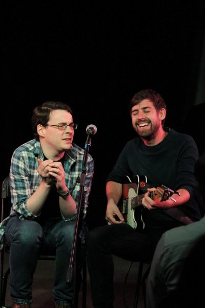 The Improclaimers, Live!