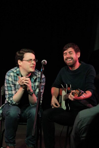 The Improclaimers, Live!