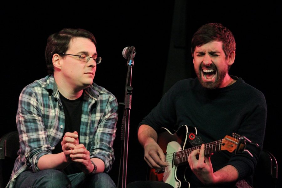 The Improclaimers - Nottingham’s 8th Best Cover Band