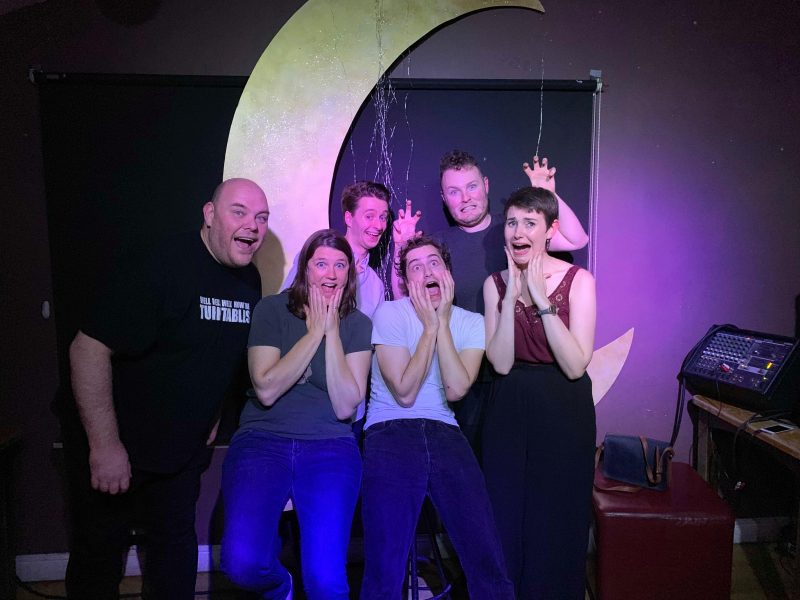 Epic the Improvised Movie