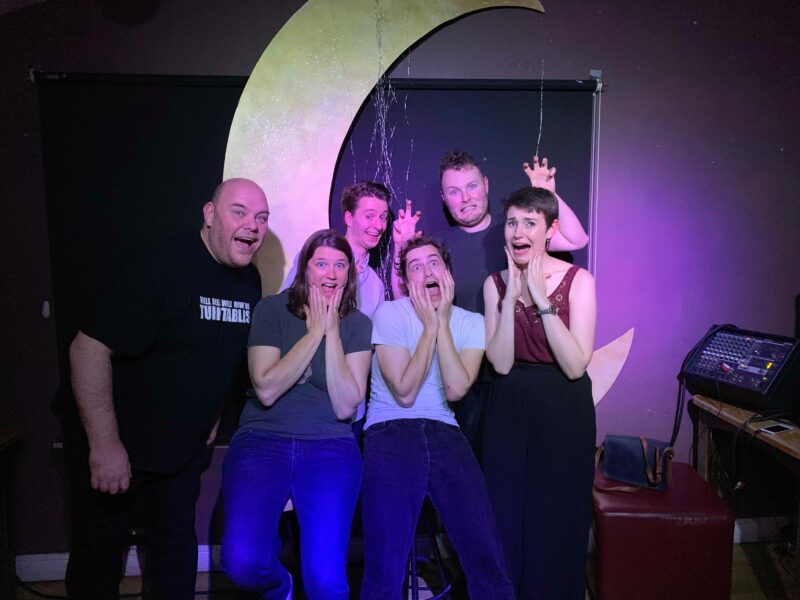 Epic the Improvised Movie