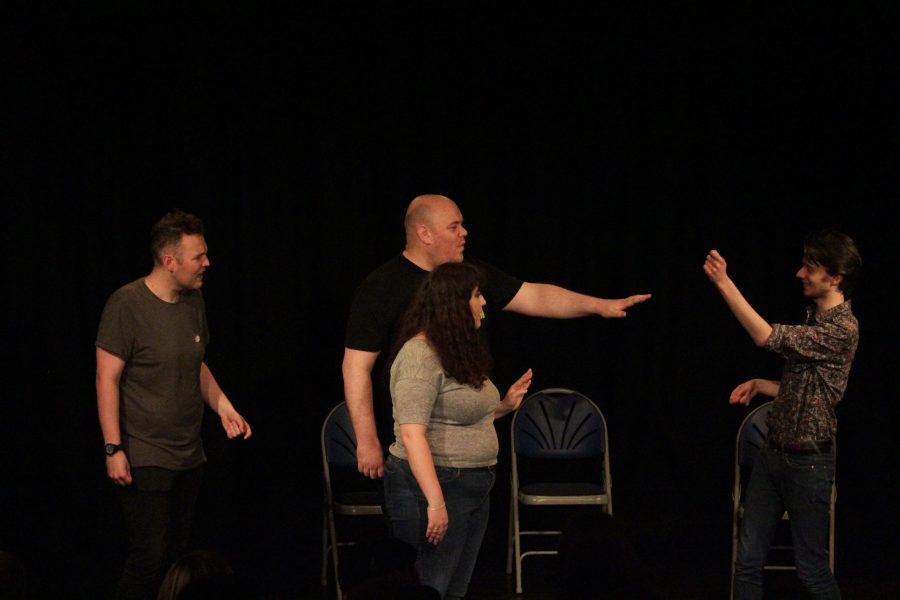 Epic the Improvised Movie
